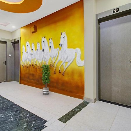 Super Collection O The Wishtler Hotel Bhopal Ngoại thất bức ảnh