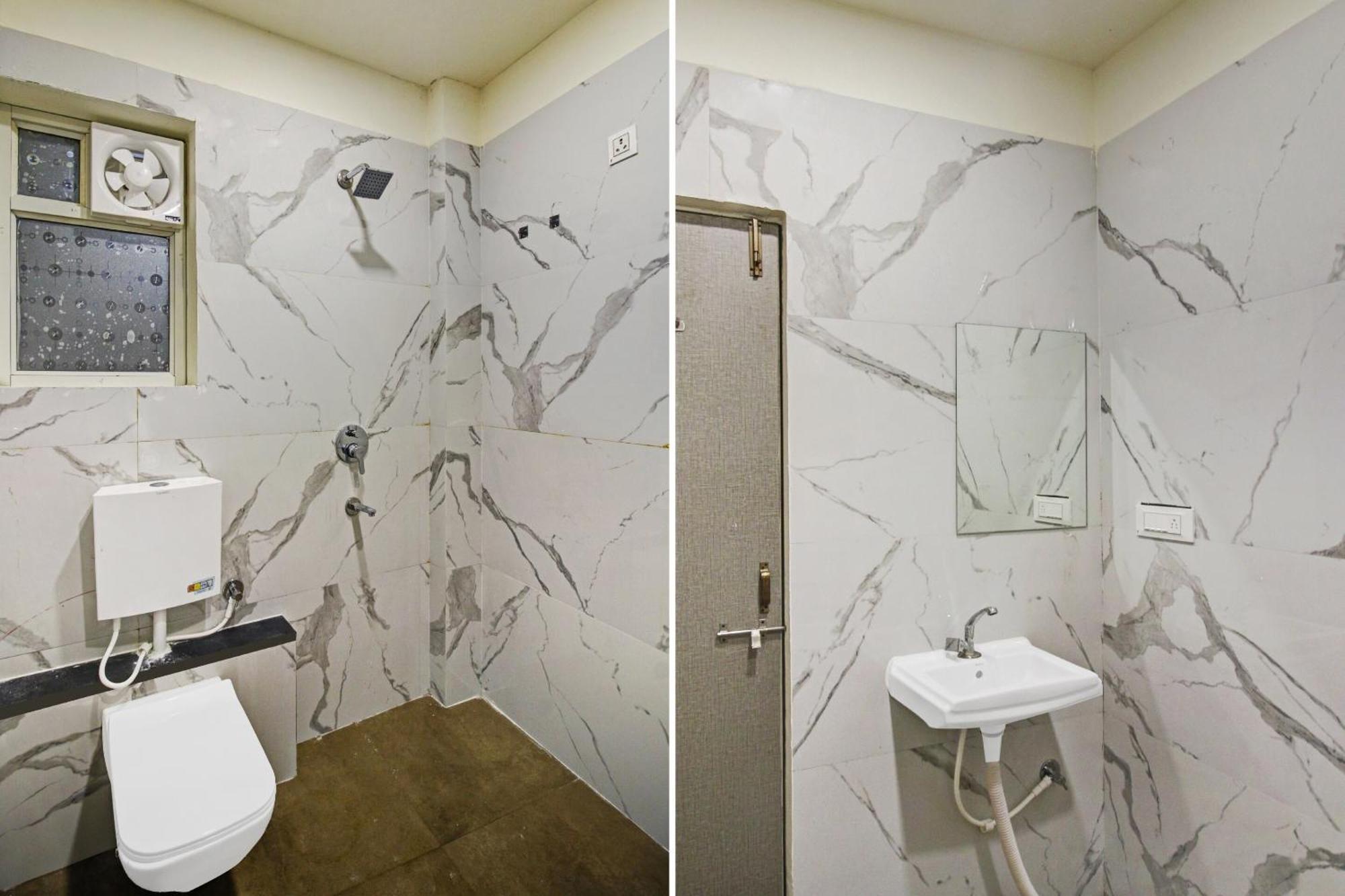 Super Collection O The Wishtler Hotel Bhopal Ngoại thất bức ảnh