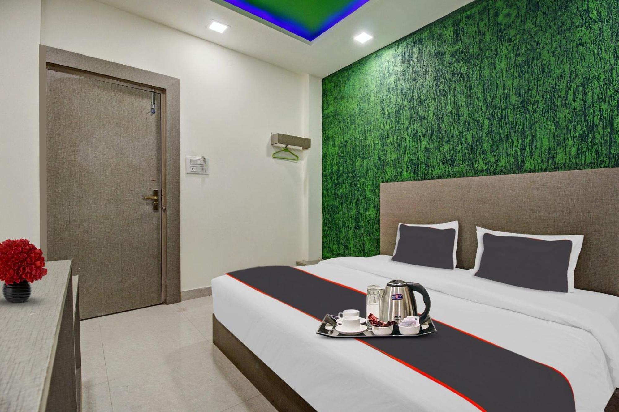 Super Collection O The Wishtler Hotel Bhopal Ngoại thất bức ảnh