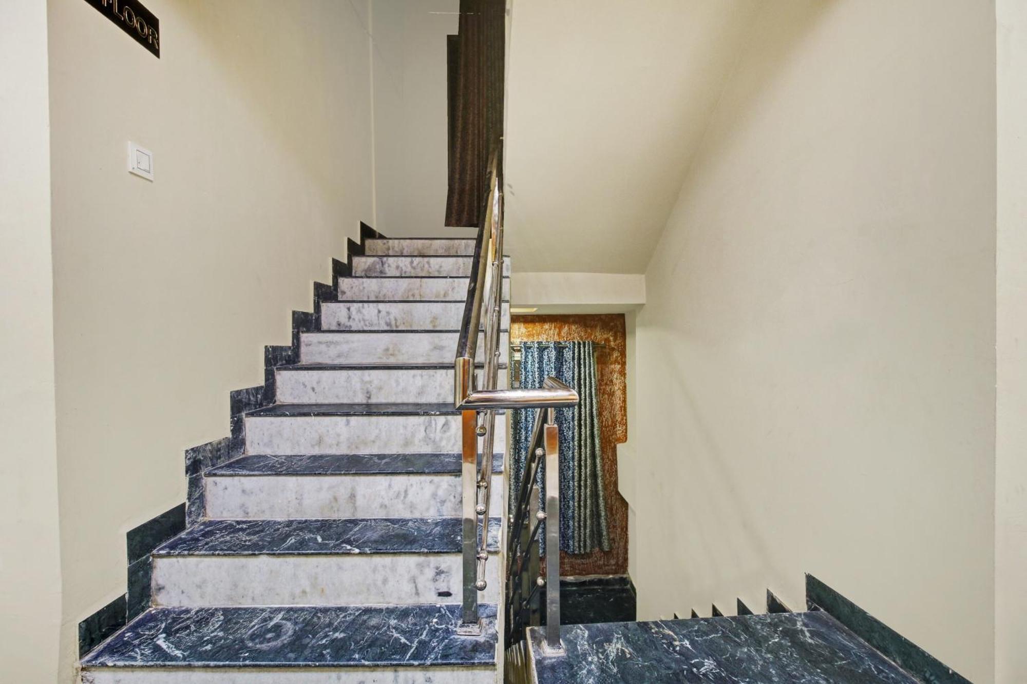 Super Collection O The Wishtler Hotel Bhopal Ngoại thất bức ảnh