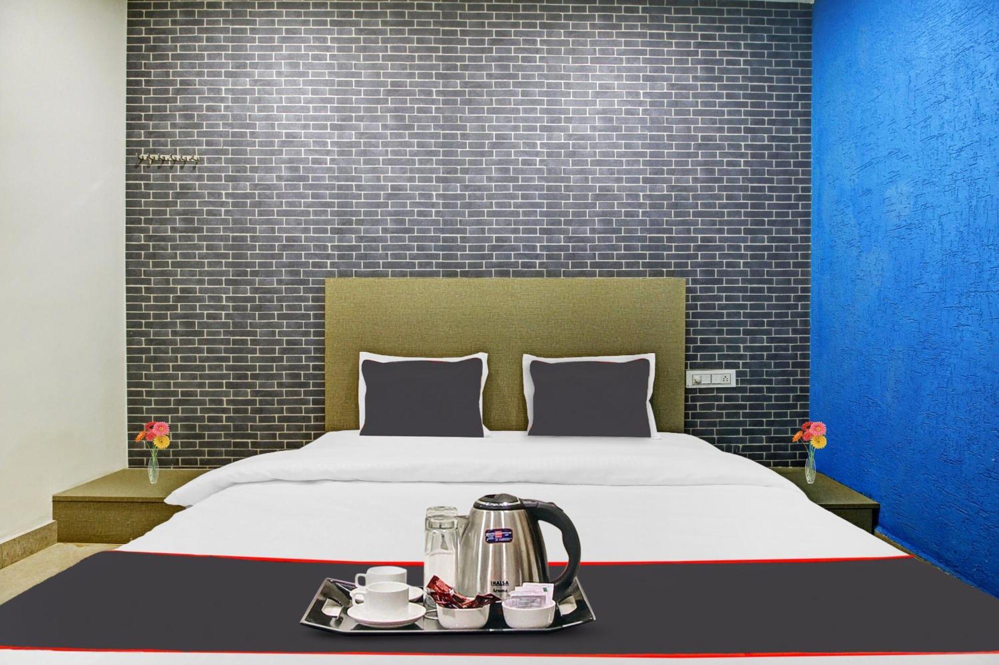 Super Collection O The Wishtler Hotel Bhopal Ngoại thất bức ảnh