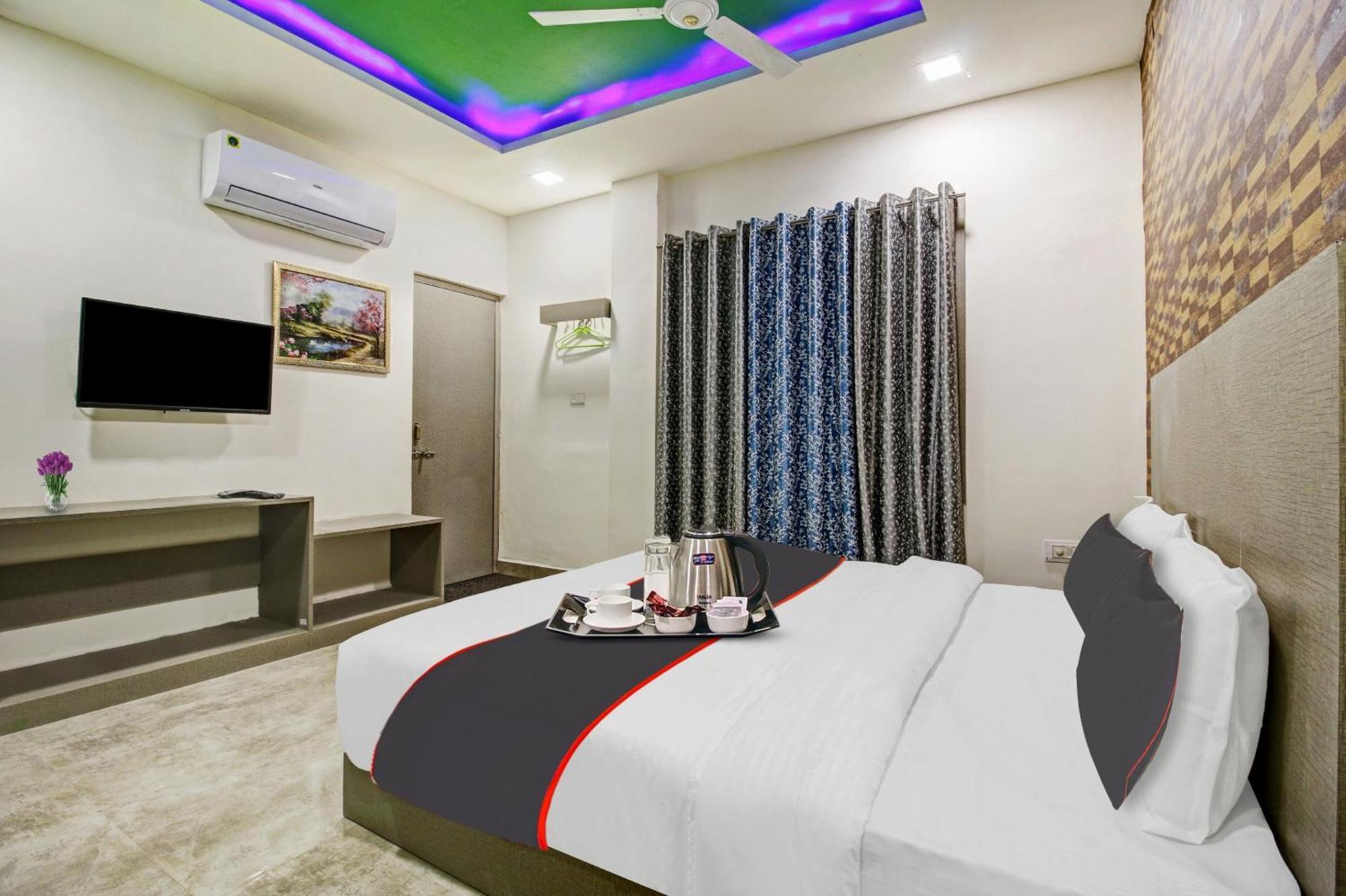 Super Collection O The Wishtler Hotel Bhopal Ngoại thất bức ảnh