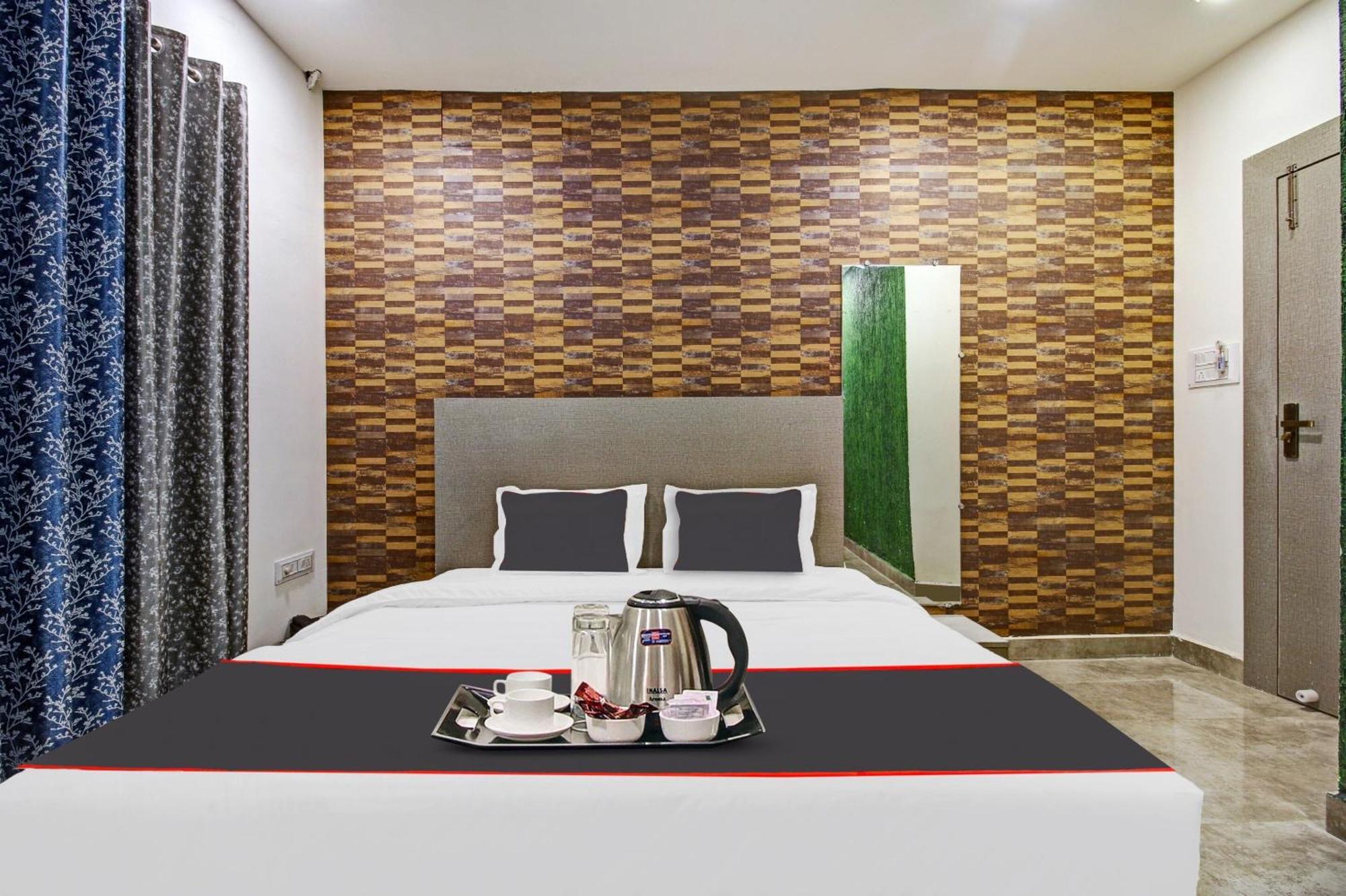 Super Collection O The Wishtler Hotel Bhopal Ngoại thất bức ảnh