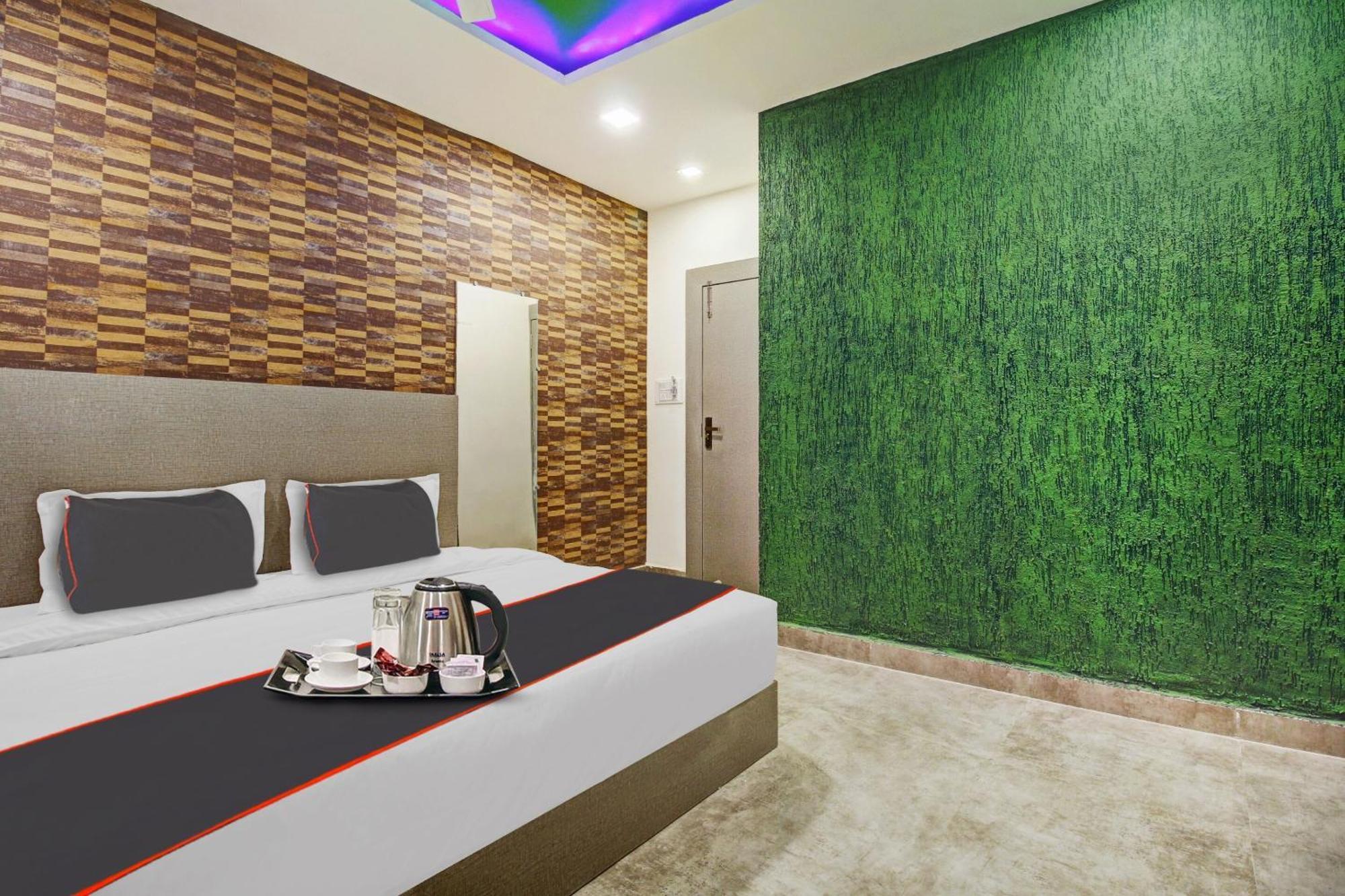 Super Collection O The Wishtler Hotel Bhopal Ngoại thất bức ảnh