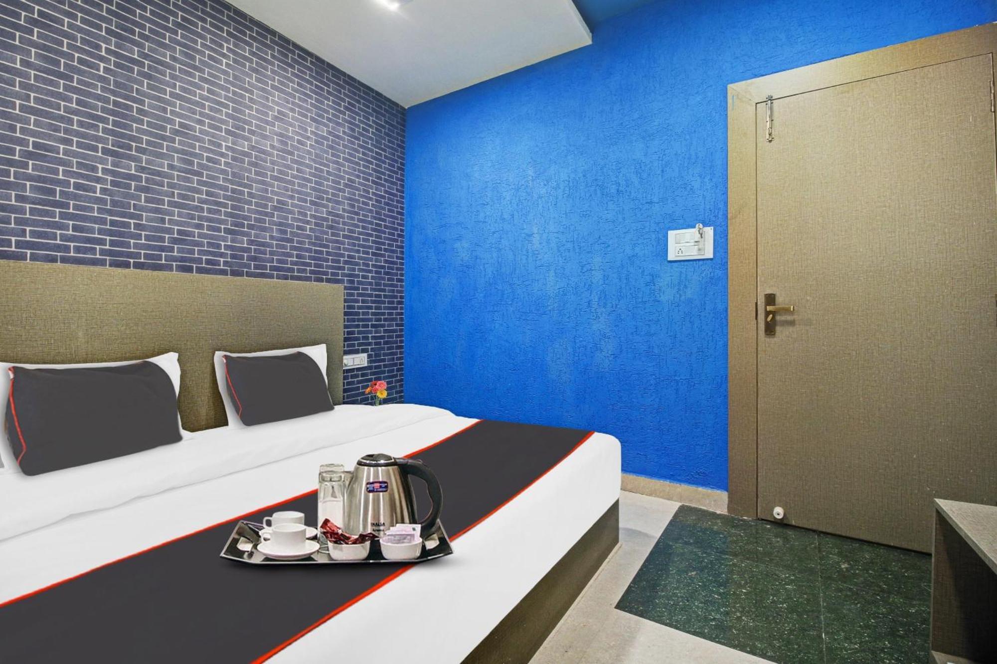 Super Collection O The Wishtler Hotel Bhopal Ngoại thất bức ảnh