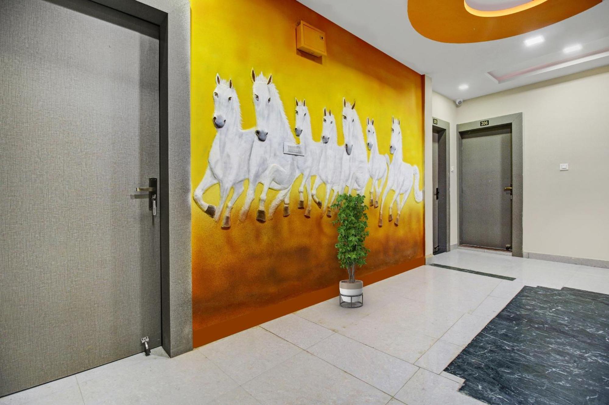 Super Collection O The Wishtler Hotel Bhopal Ngoại thất bức ảnh