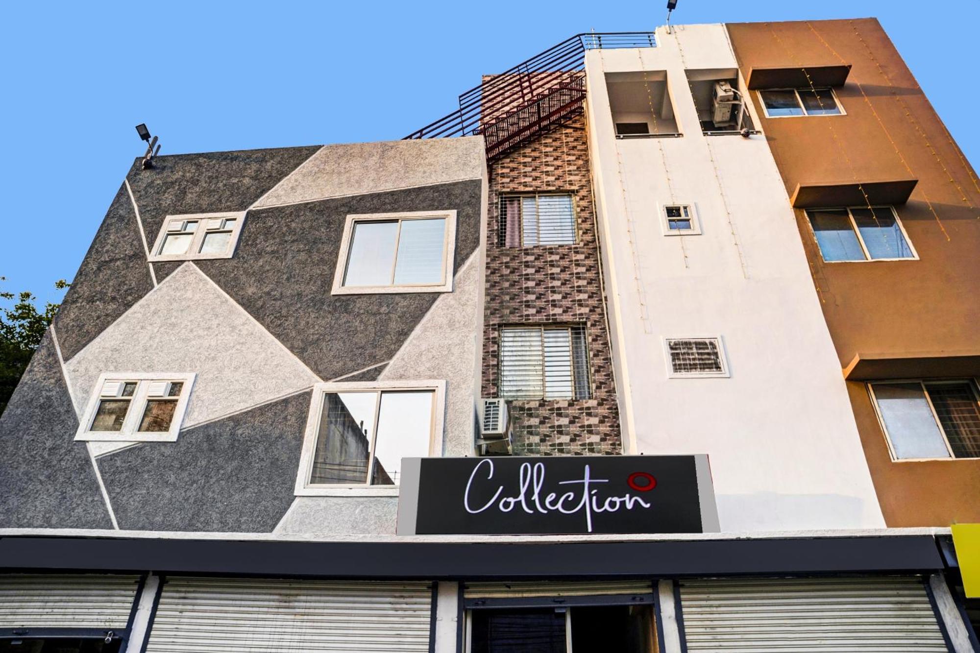 Super Collection O The Wishtler Hotel Bhopal Ngoại thất bức ảnh
