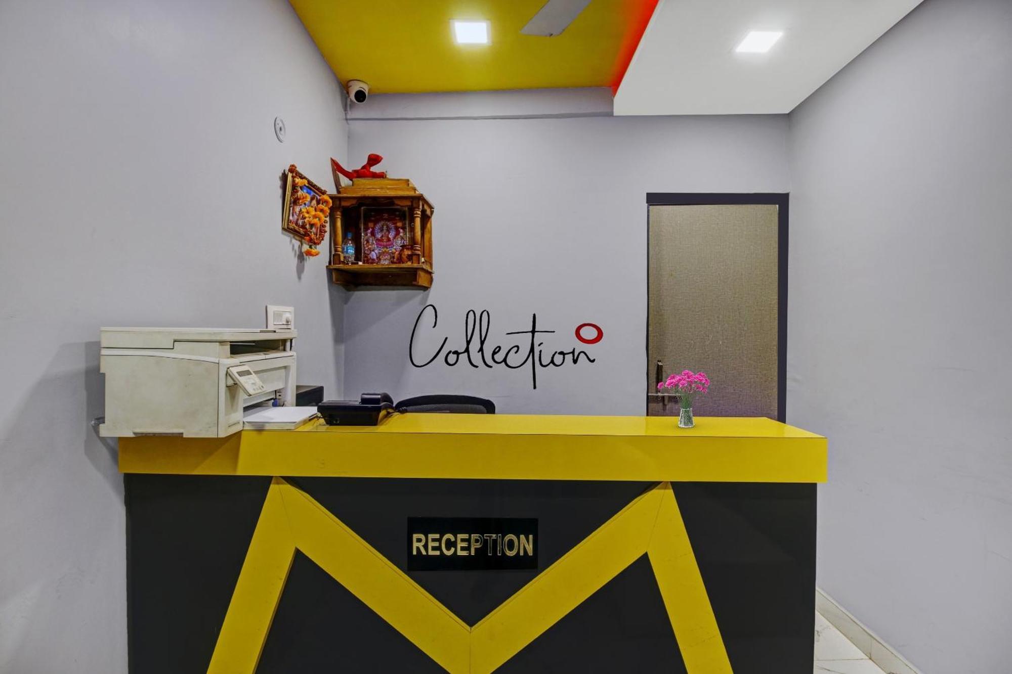 Super Collection O The Wishtler Hotel Bhopal Ngoại thất bức ảnh