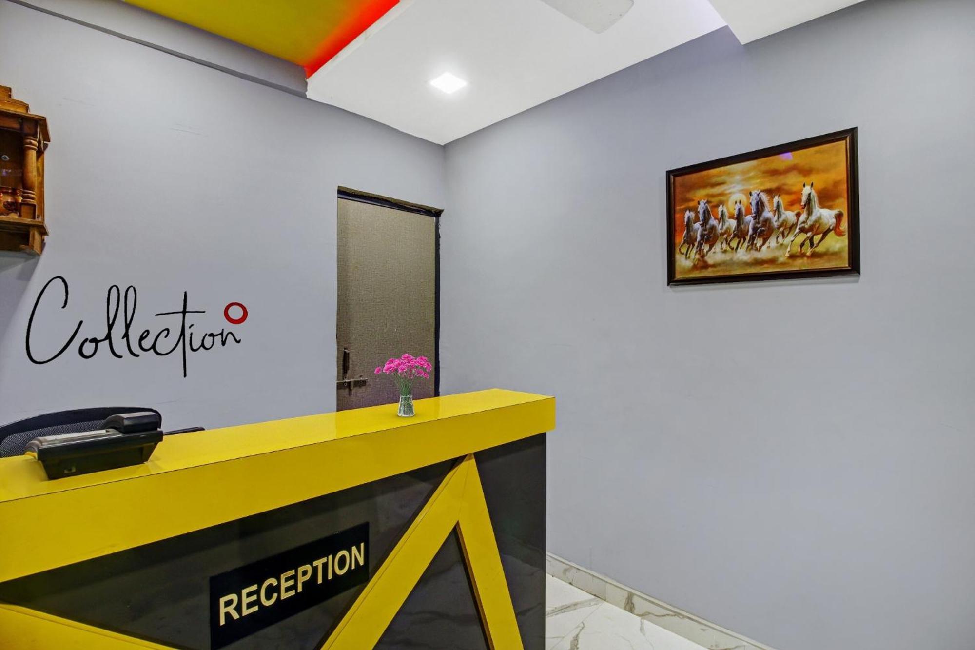 Super Collection O The Wishtler Hotel Bhopal Ngoại thất bức ảnh
