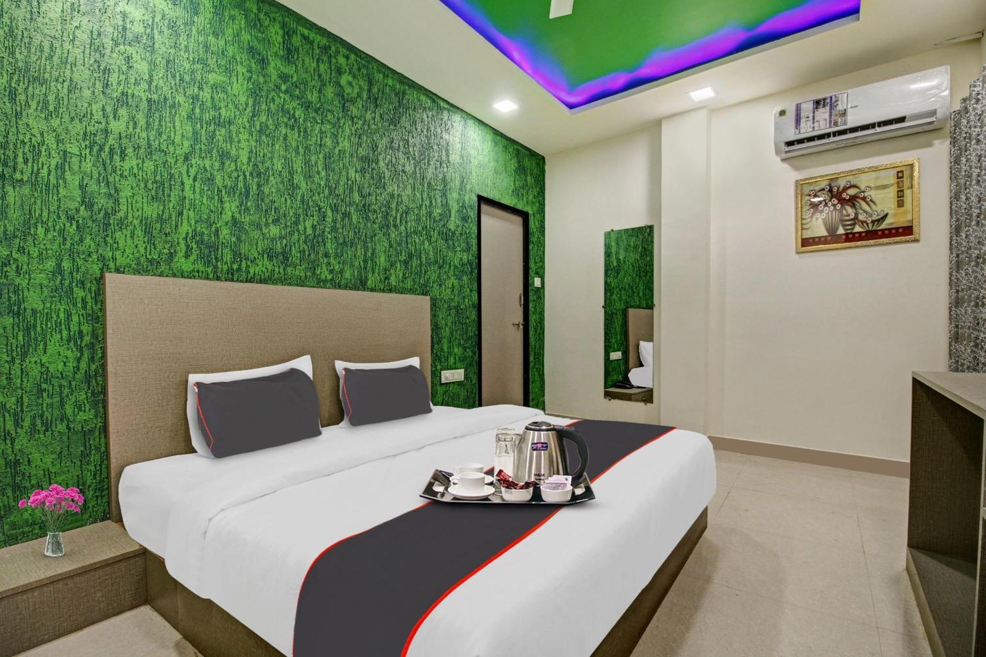Super Collection O The Wishtler Hotel Bhopal Ngoại thất bức ảnh